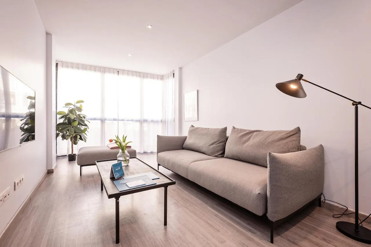 Appartement Sweett - Carrer Fira à Barcelone