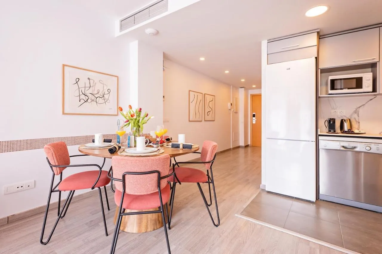 Appartement Sweett - Carrer Fira à Barcelone