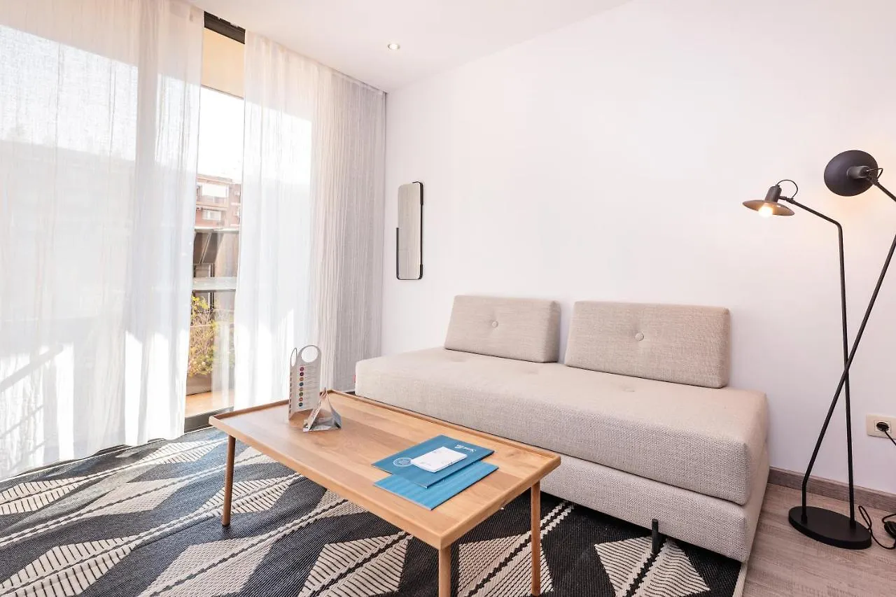 Appartement Sweett - Carrer Fira à Barcelone 0*,  Espagne