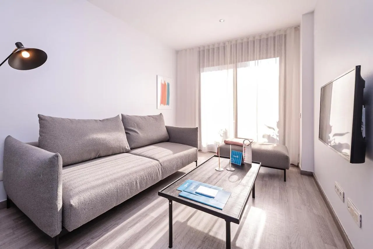 Appartement Sweett - Carrer Fira à Barcelone