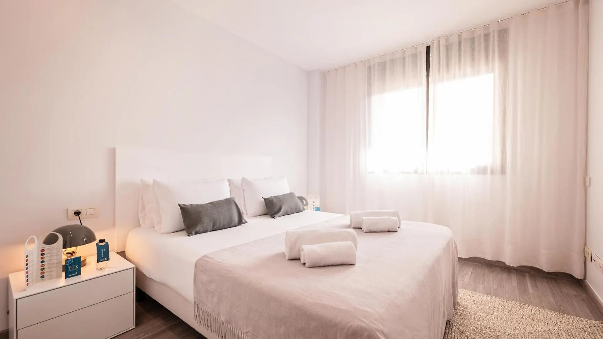 Appartement Sweett - Carrer Fira à Barcelone 0*,