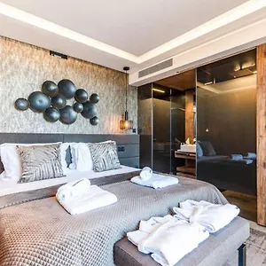  Apartamento The Minipenthouse Terrace & Portugal