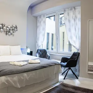  Апартаменты The Royals Downtown Венгрия