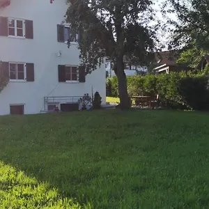 Ruhige Inkl. Garten Im Unterallgäu Apartment Lachen