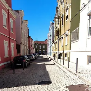  Apartamento Belem Portugal
