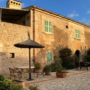 Ses Cases Noves Bauernhof Sant Llorenc Des Cardassar