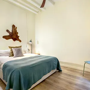 Apartamento Clandestino, Barcelona