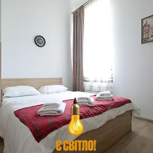  Апартаменты Deluxe D 29 Украина