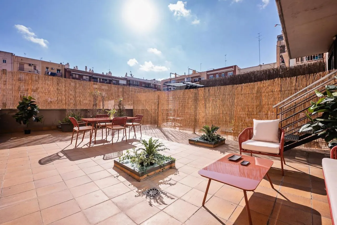 Sweett - Carrer Fira Apartment Barcelona