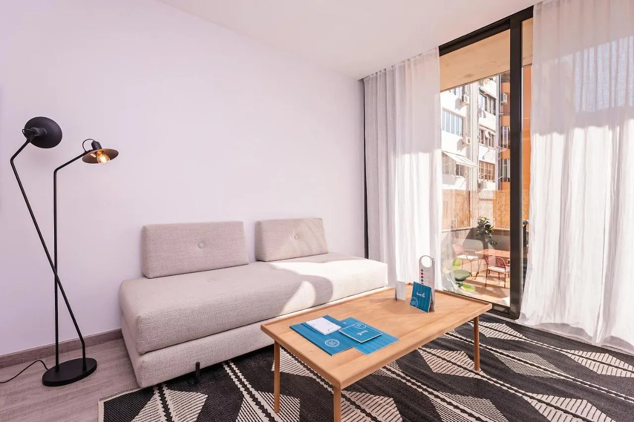 Sweett - Carrer Fira Apartment Barcelona Spain