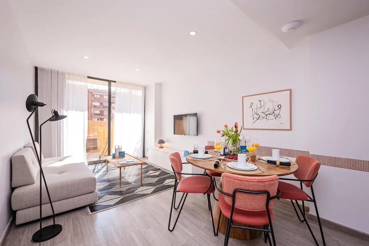 Sweett - Carrer Fira Apartment Barcelona 0*,