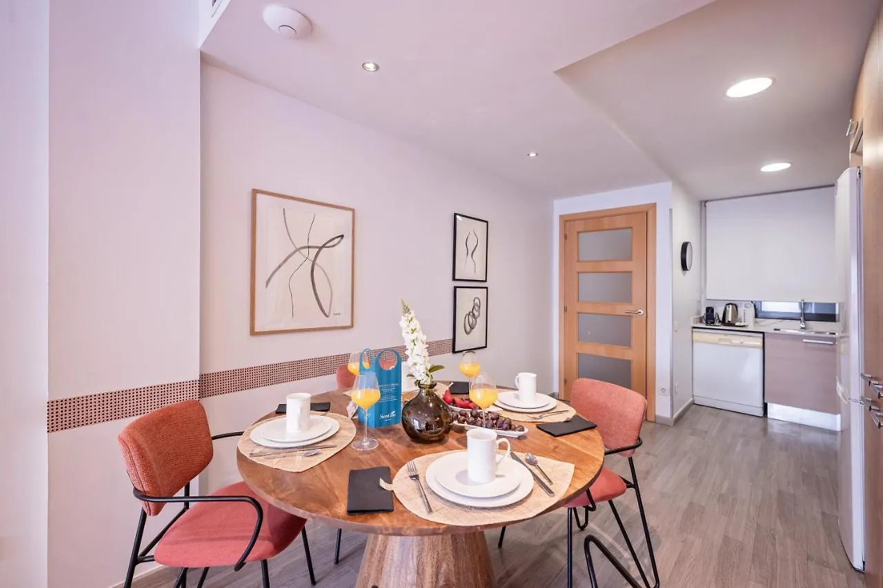 Sweett - Carrer Fira Apartment Barcelona