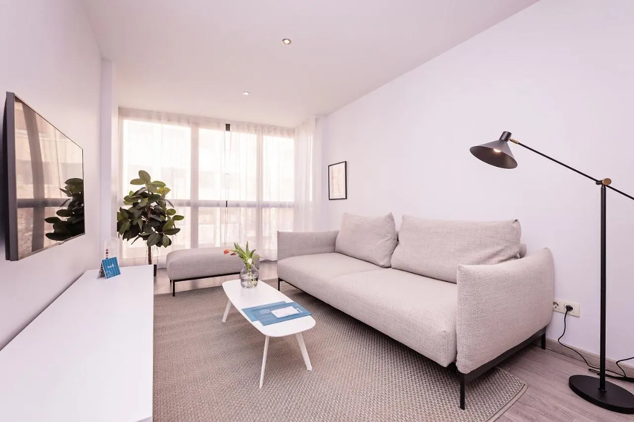 Sweett - Carrer Fira Apartment Barcelona 0*,