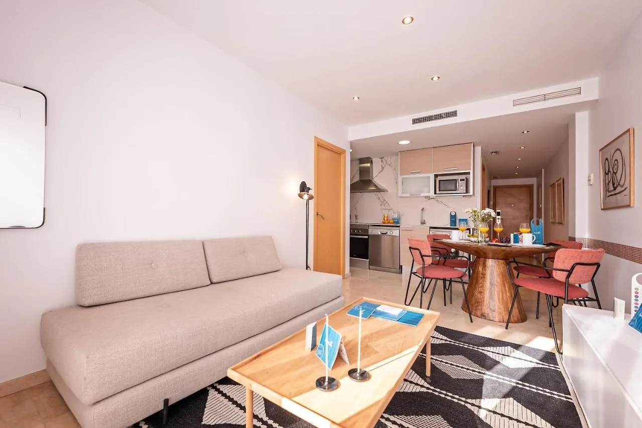 Sweett - Carrer Fira Apartment Barcelona Spain