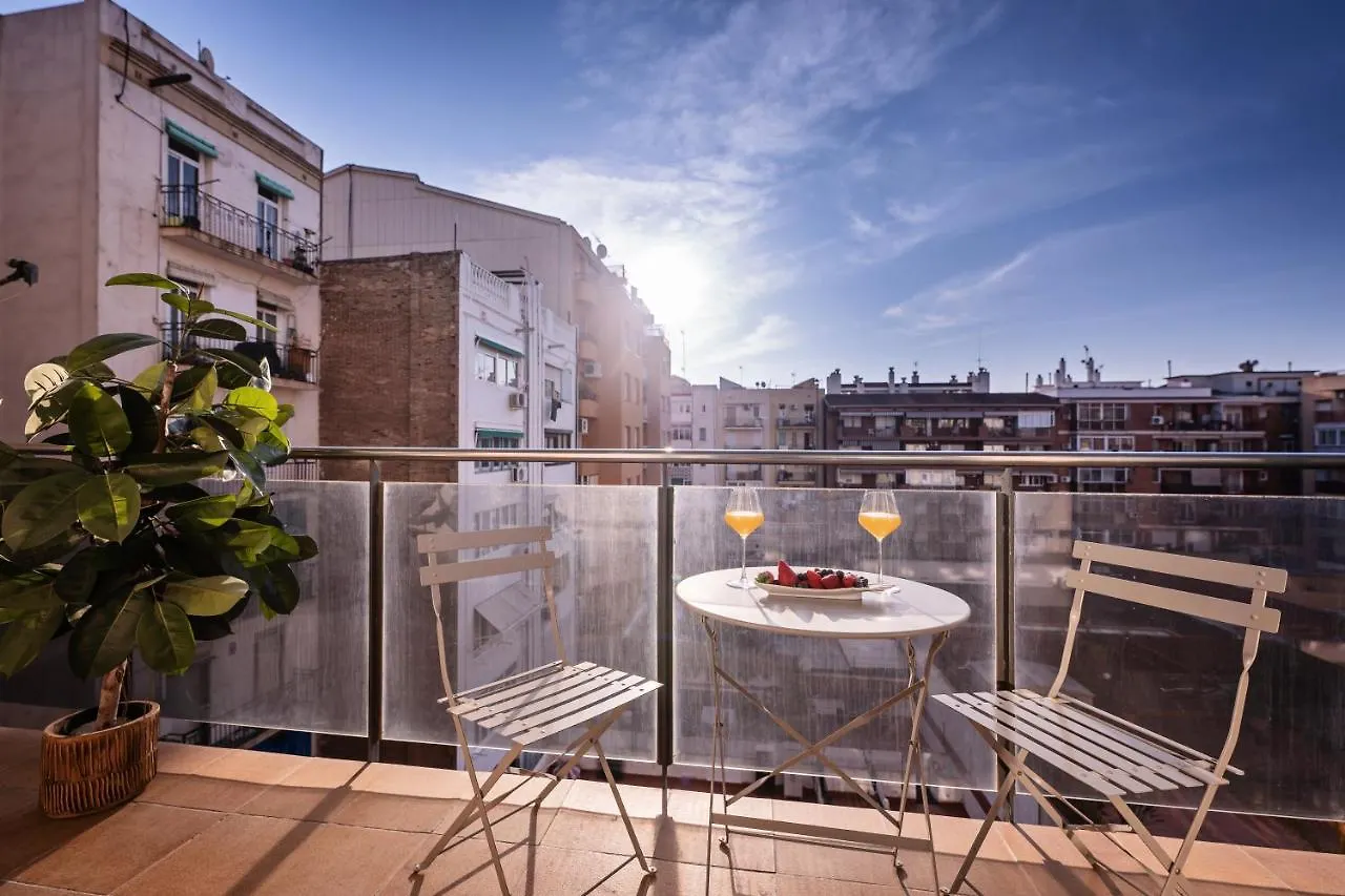 Sweett - Carrer Fira Apartment Barcelona 0*,