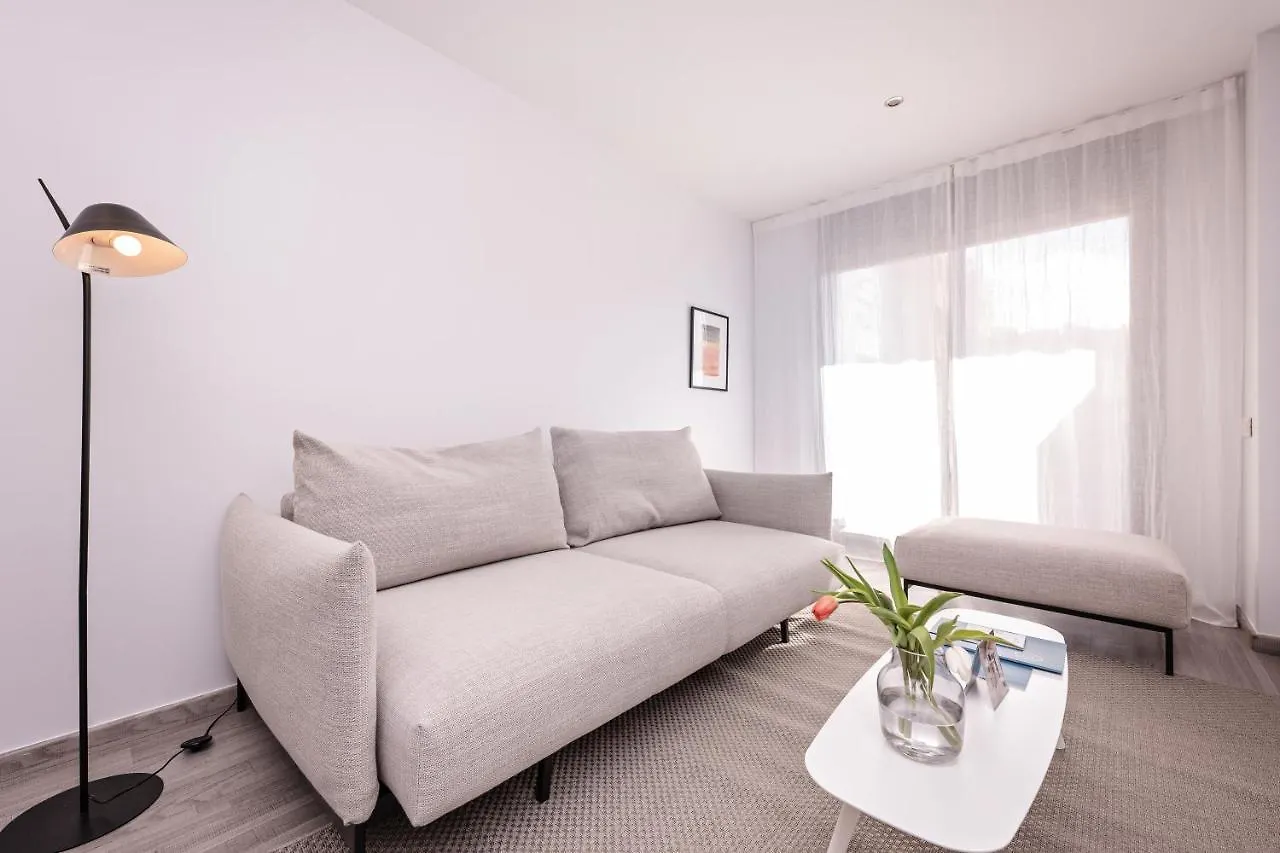 Sweett - Carrer Fira Apartment Barcelona