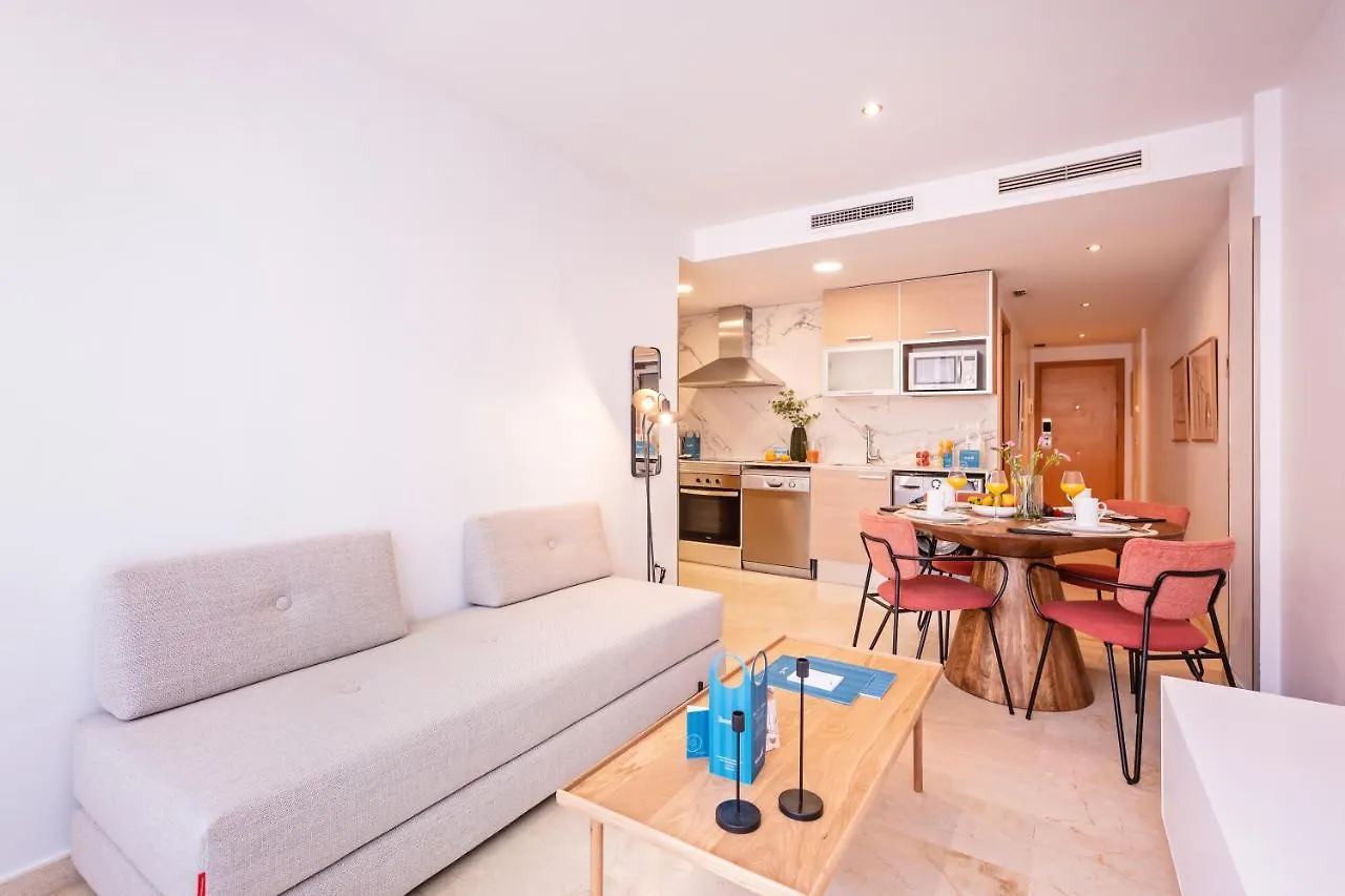 Sweett - Carrer Fira Apartment Barcelona
