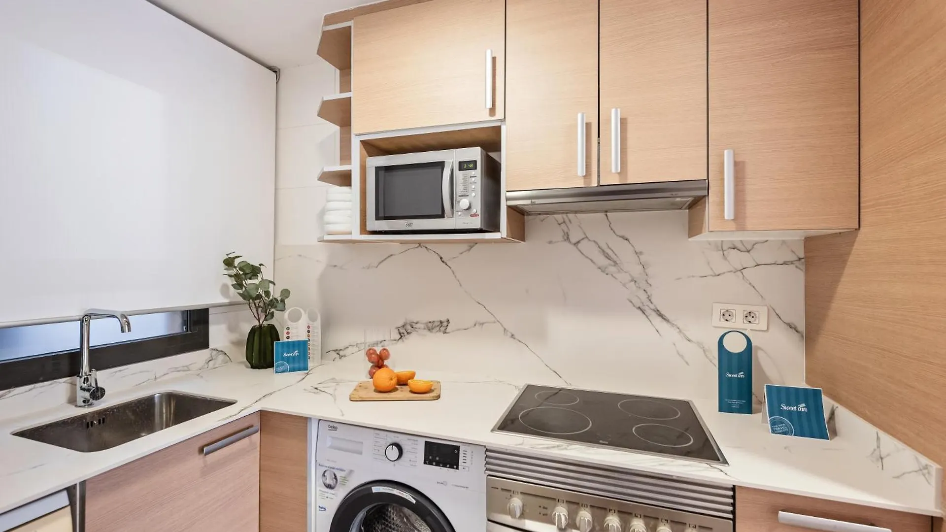Sweett - Carrer Fira Apartment Barcelona 0*,