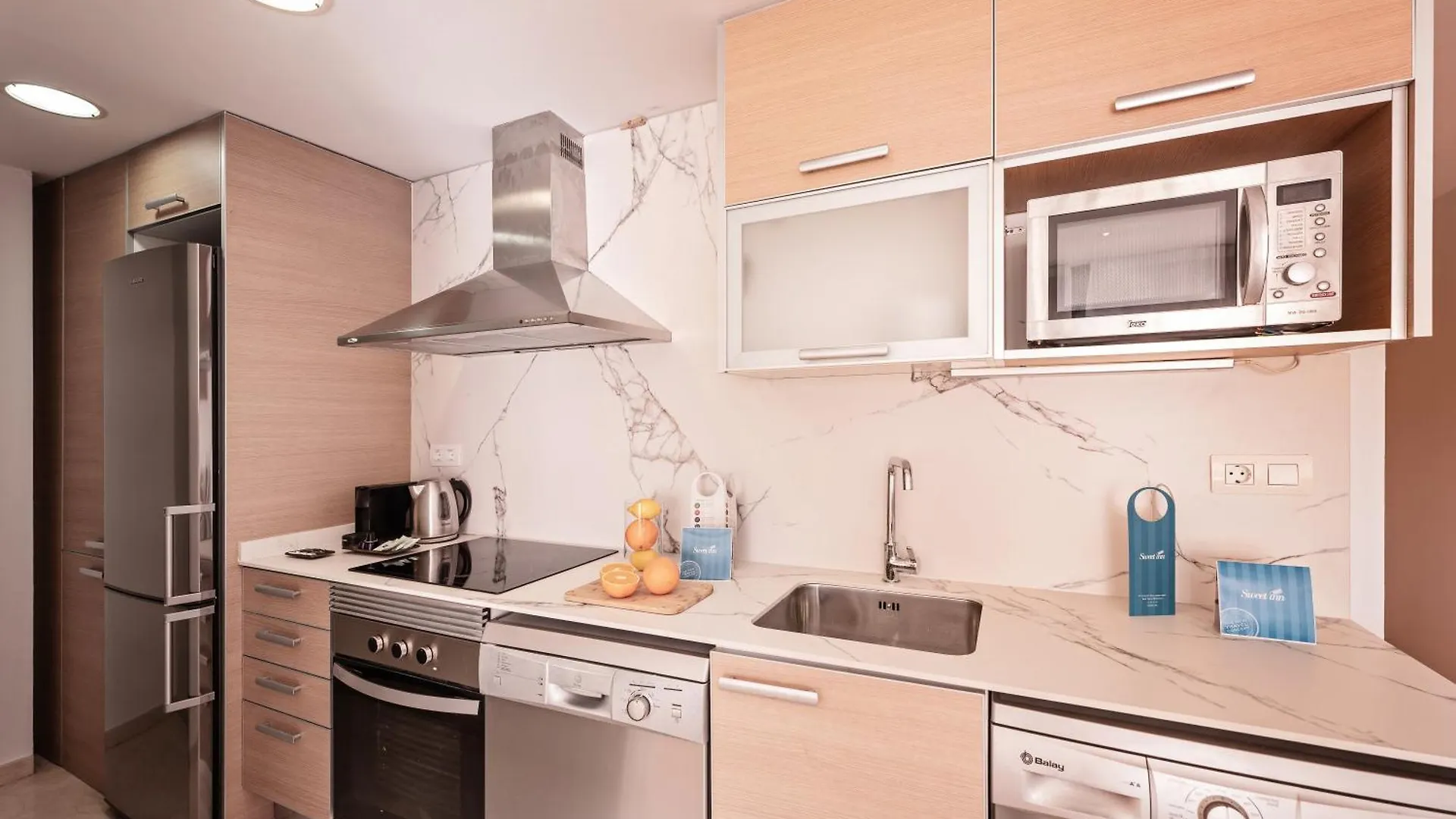 Sweett - Carrer Fira Apartment Barcelona