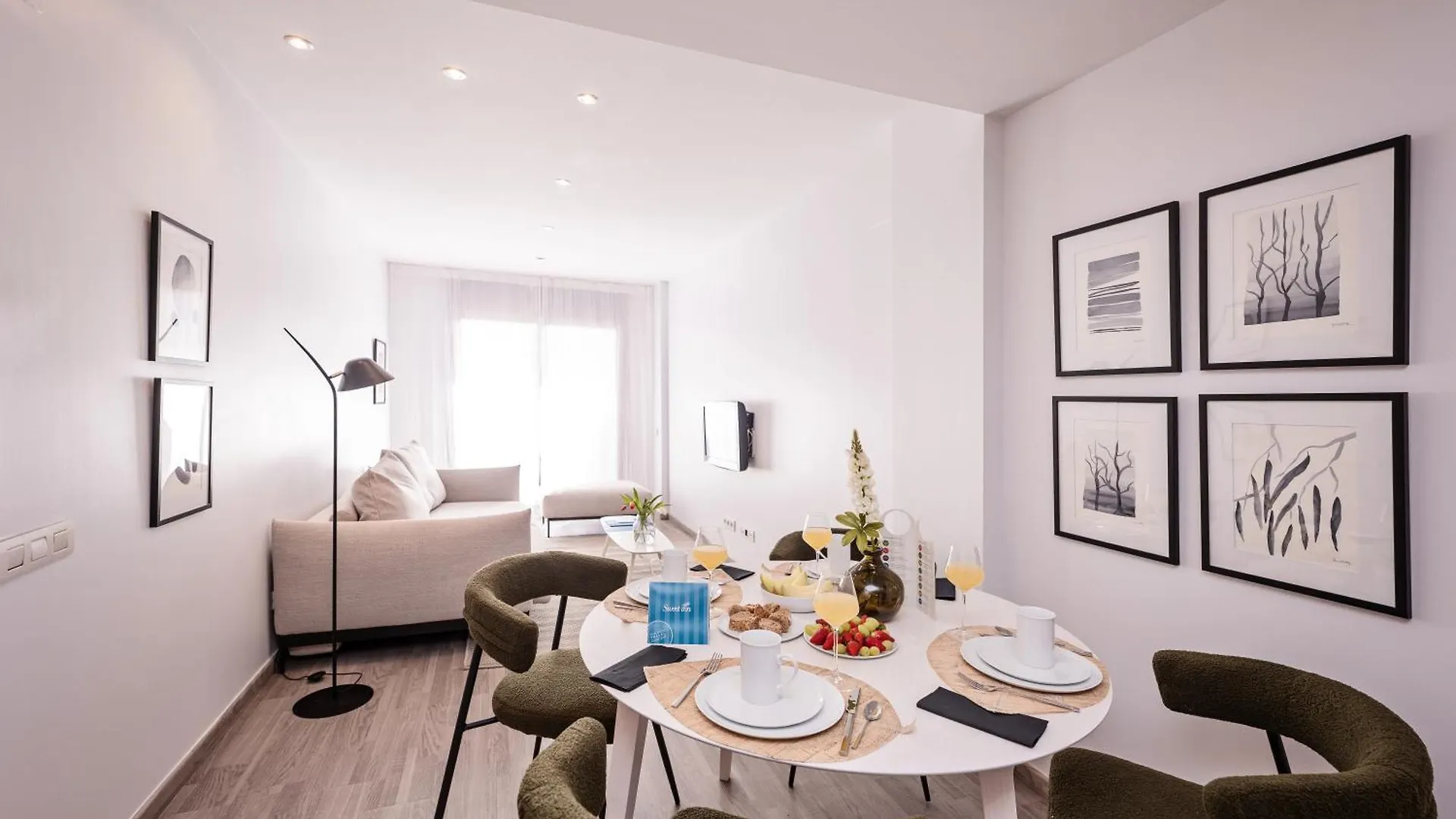 Sweett - Carrer Fira Apartment Barcelona