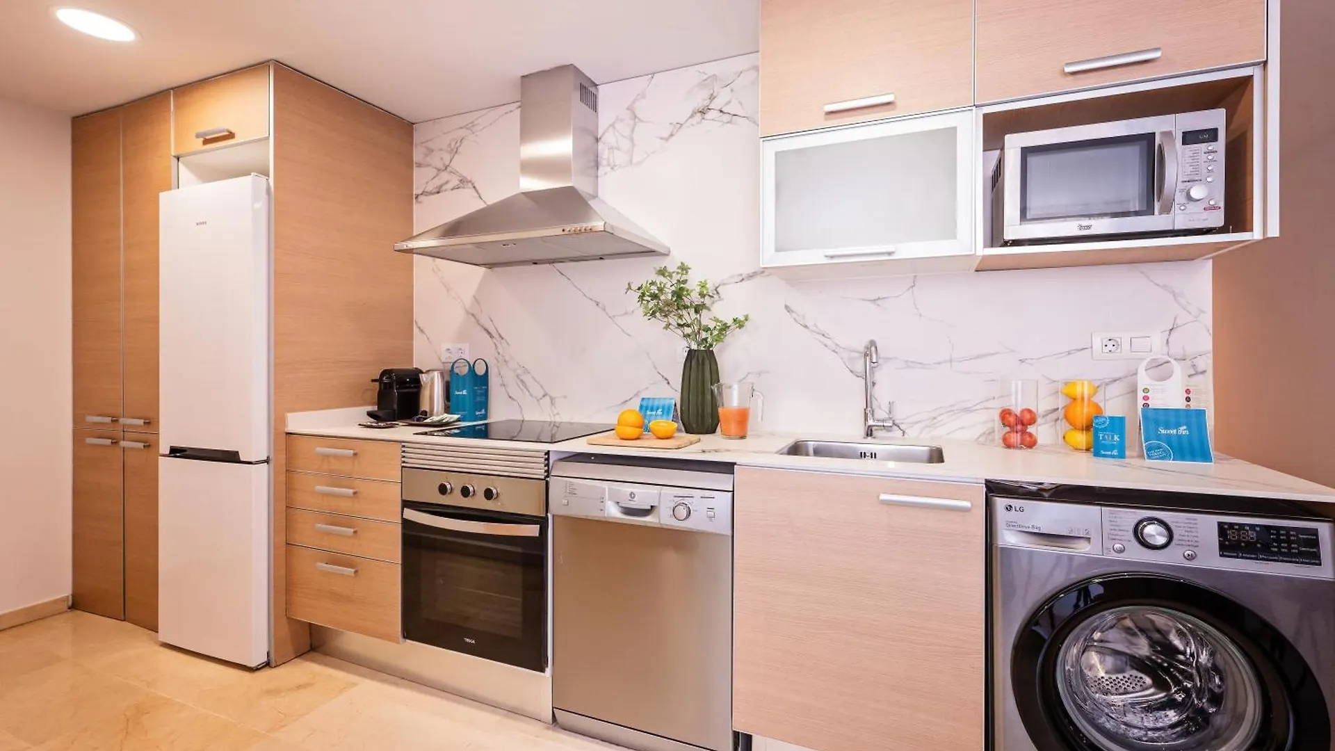 Sweett - Carrer Fira Apartment Barcelona