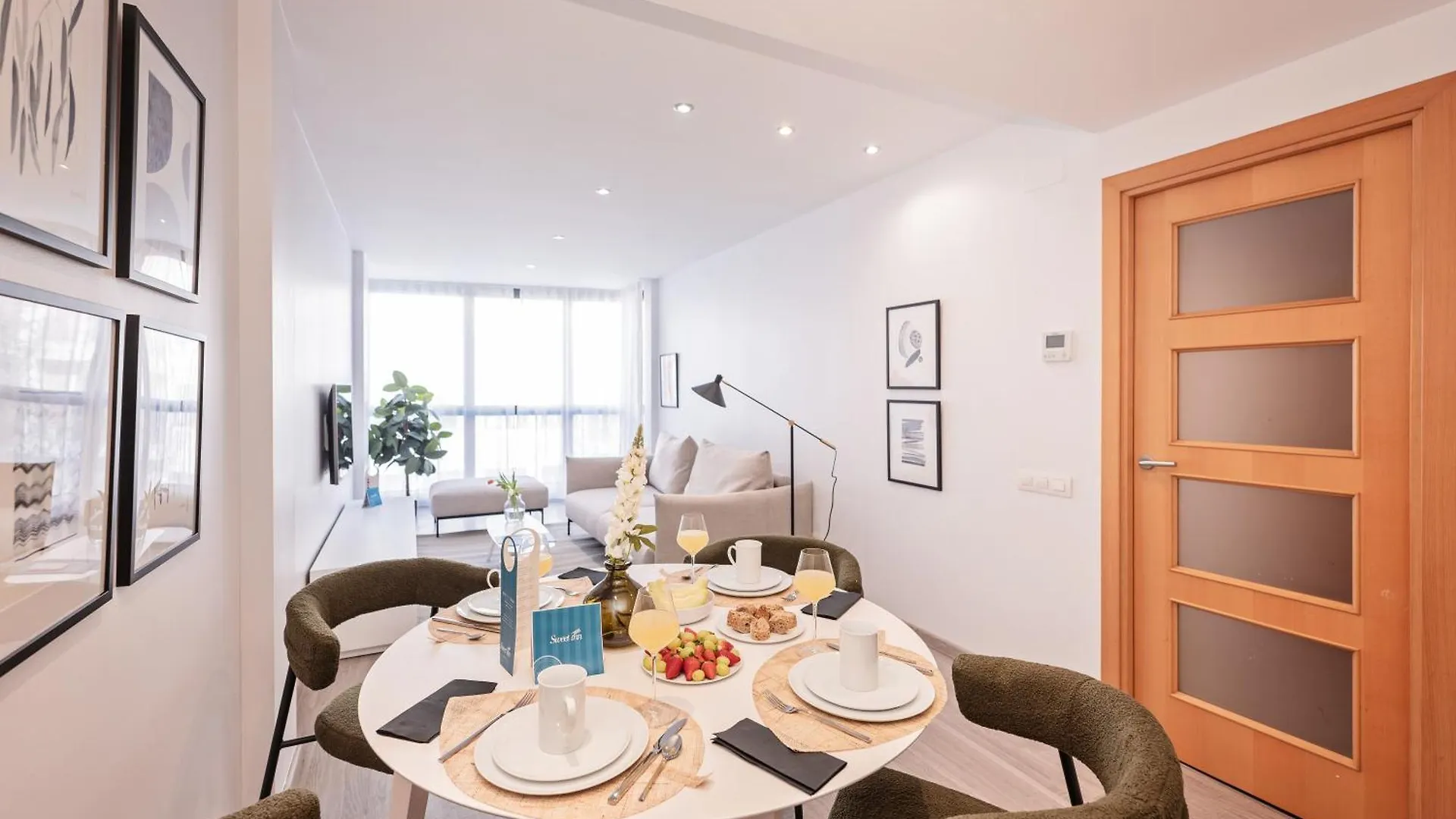 Sweett - Carrer Fira Apartment Barcelona