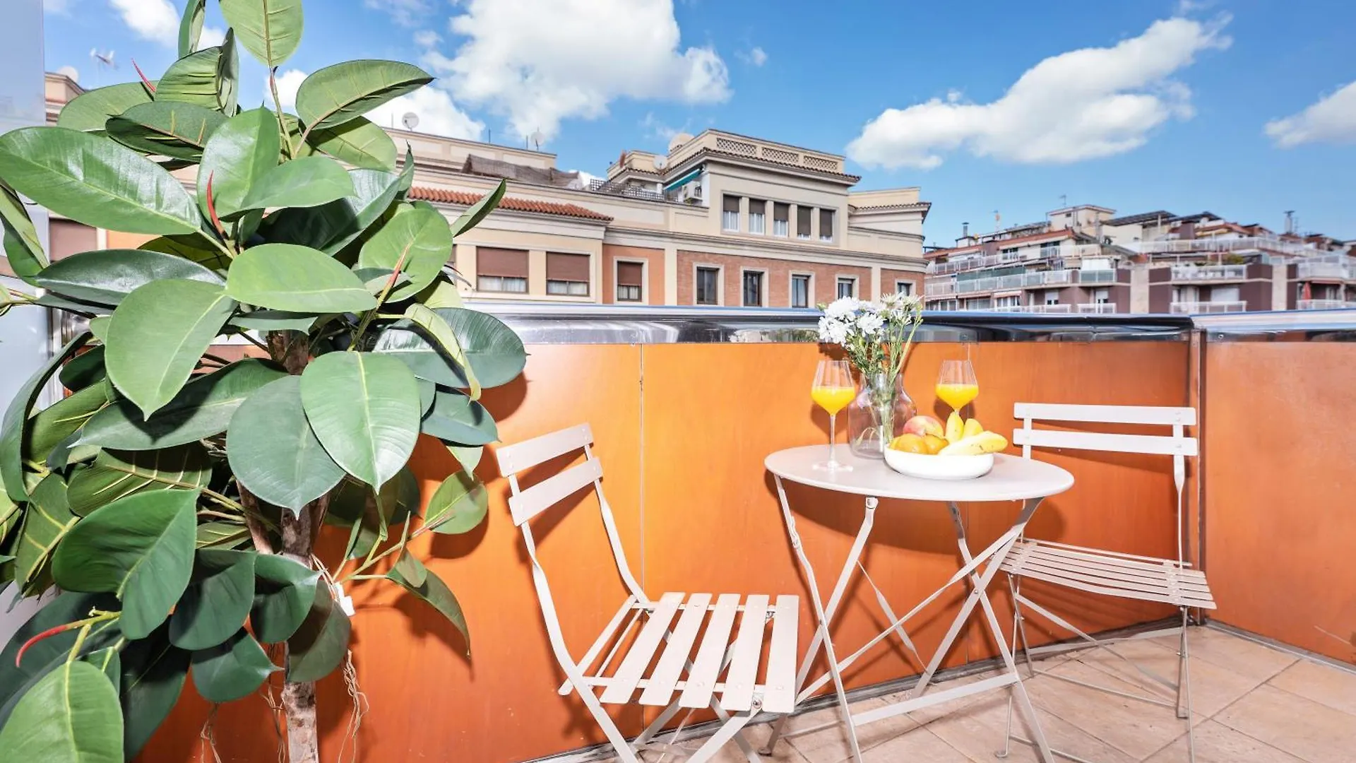 Sweett - Carrer Fira Apartment Barcelona 0*,