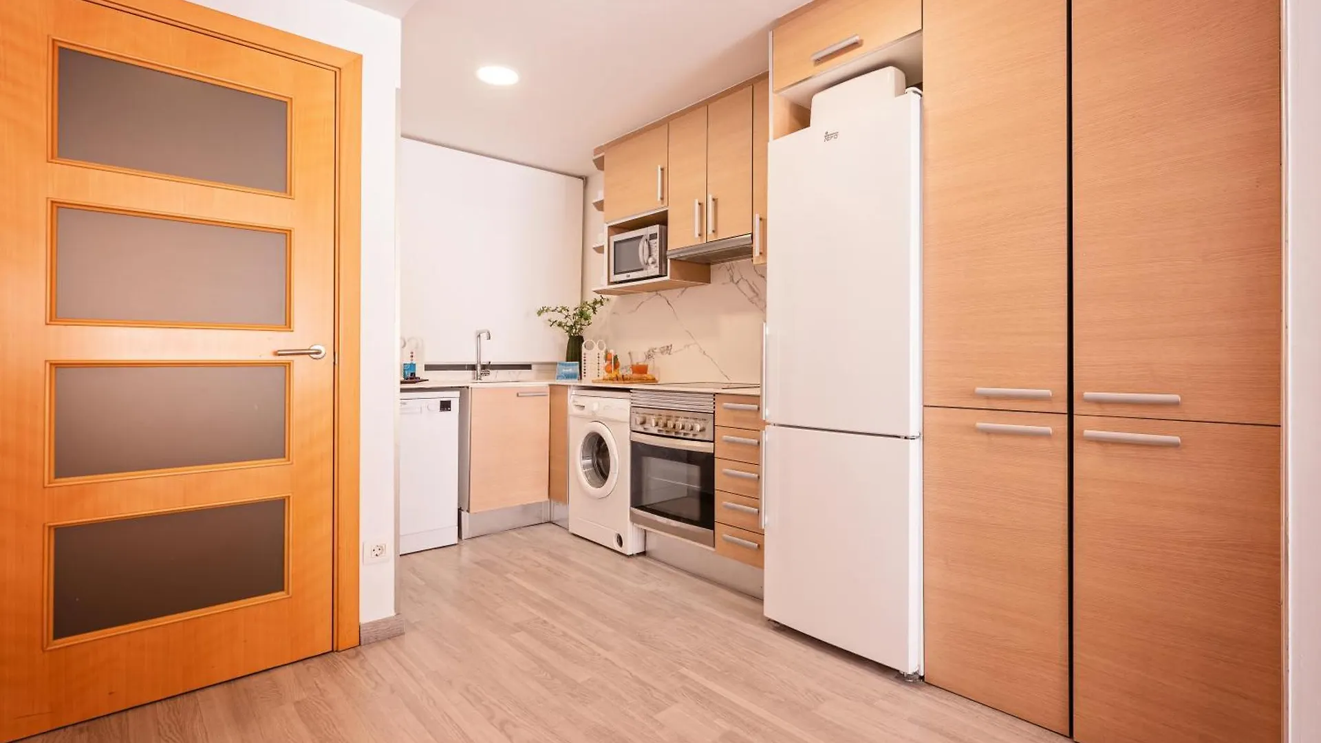 Sweett - Carrer Fira Apartment Barcelona