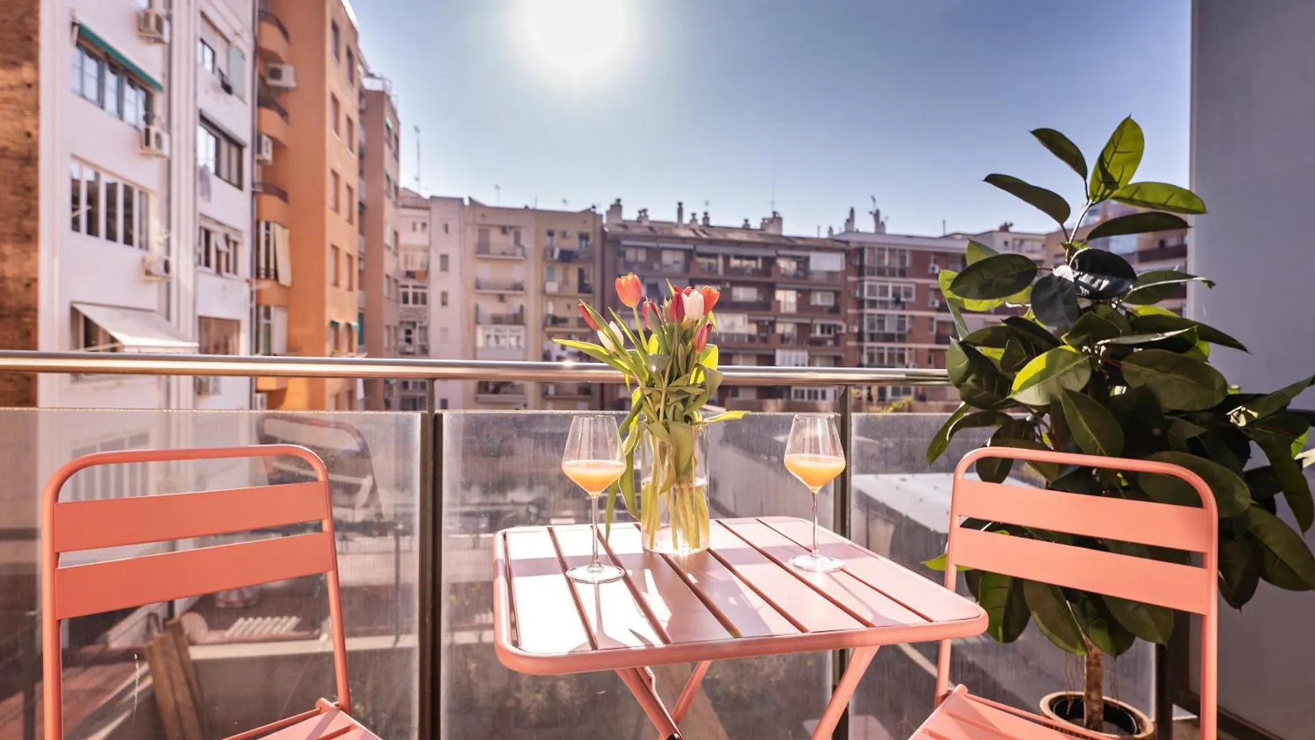Sweett - Carrer Fira Apartment Barcelona