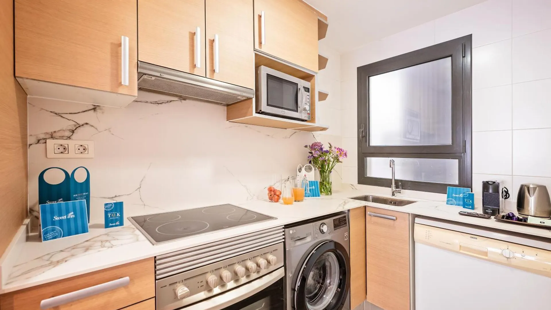 Sweett - Carrer Fira Apartment Barcelona