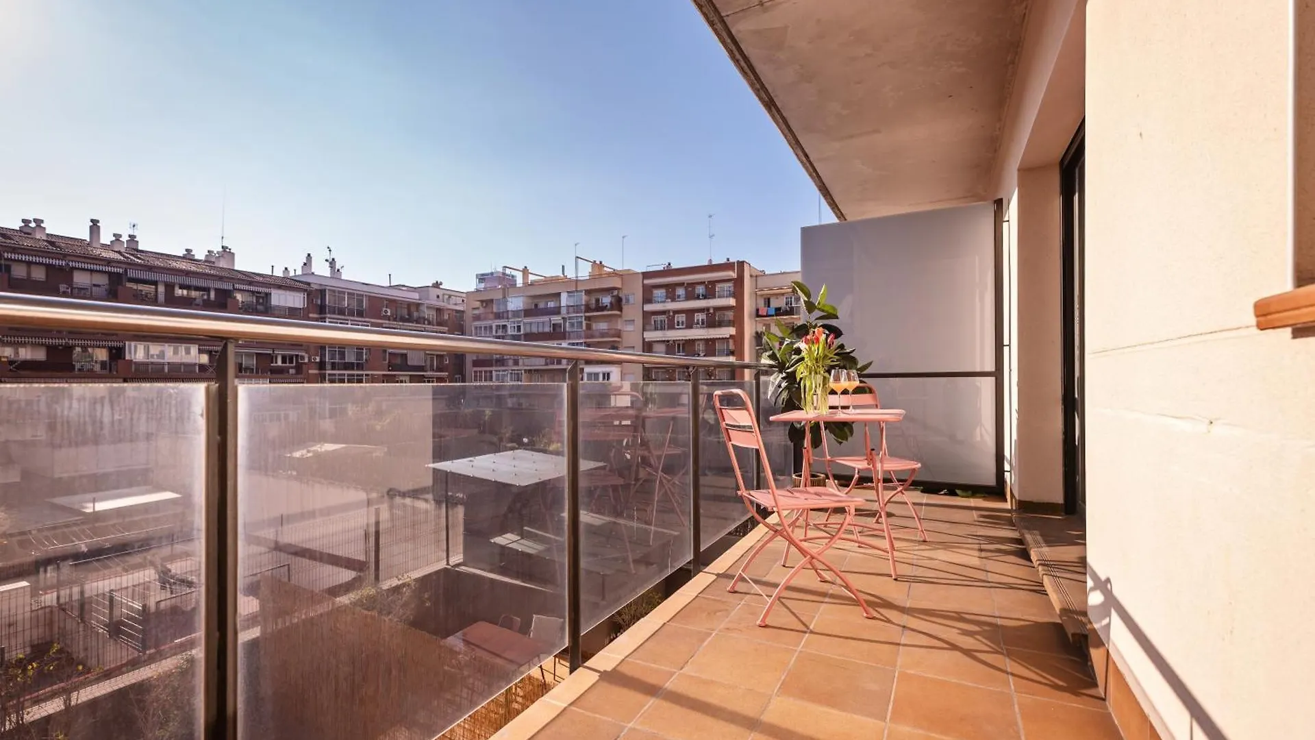 Sweett - Carrer Fira Apartment Barcelona Spain