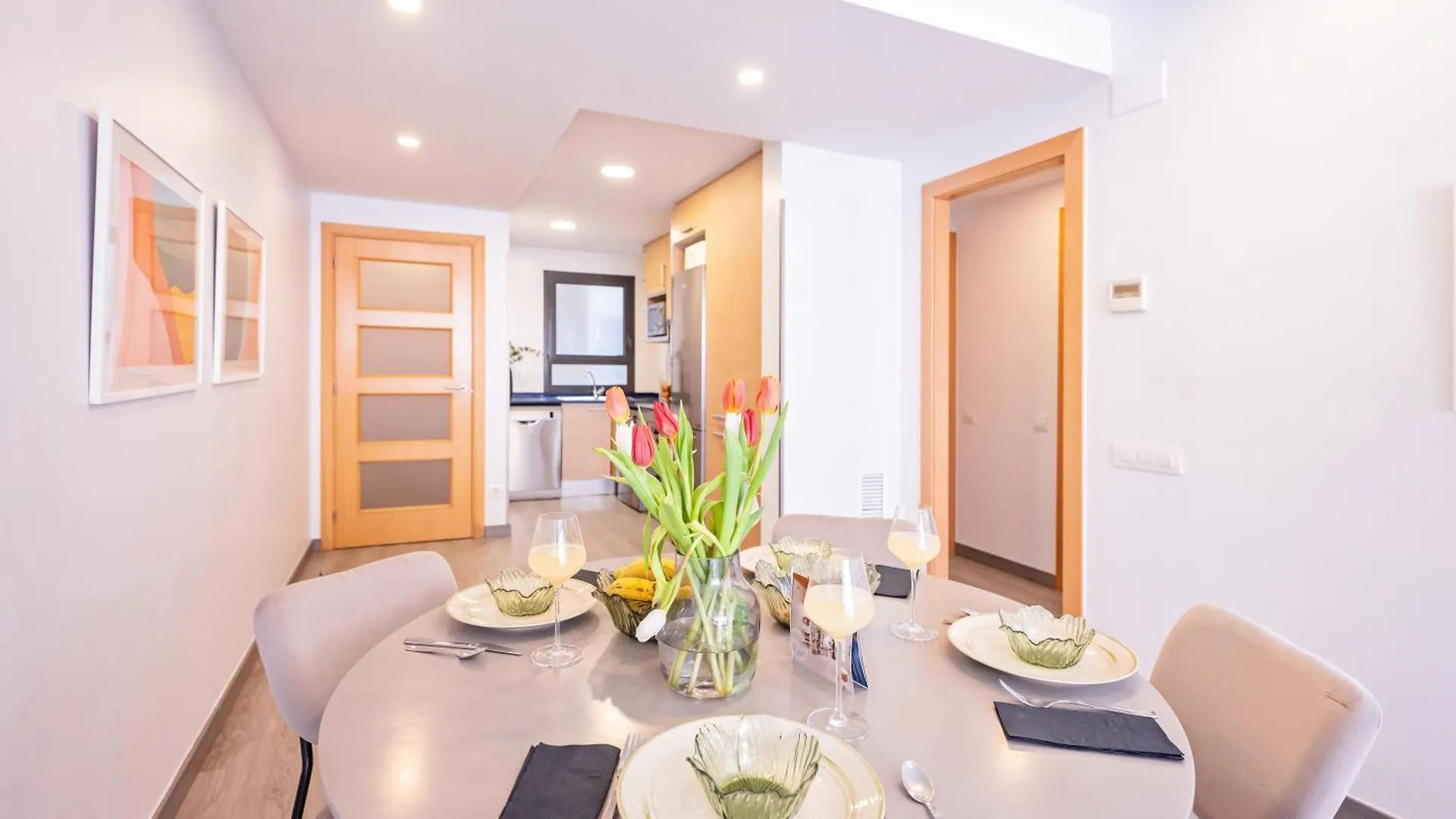 Sweett - Carrer Fira Apartment Barcelona 0*,  Spain