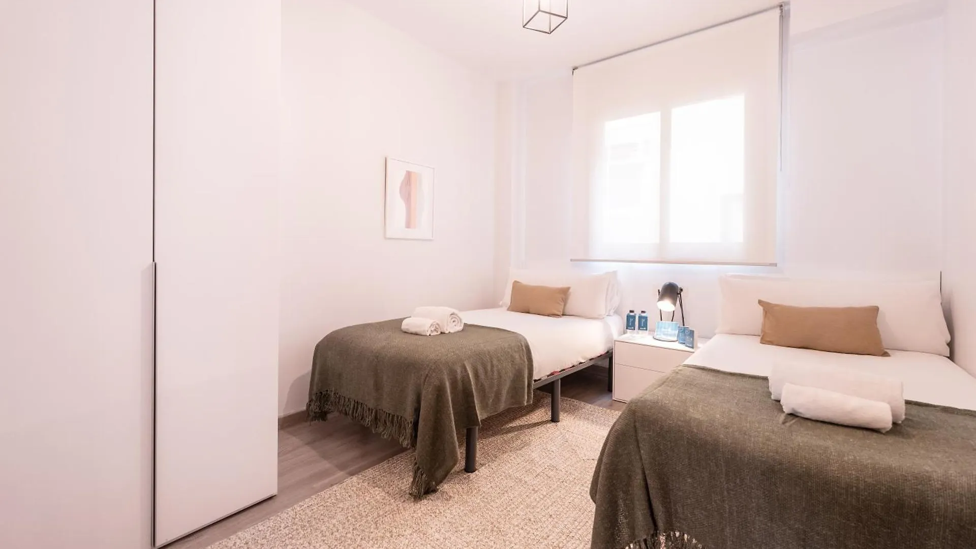 شقة Sweett - Carrer Fira برشلونة