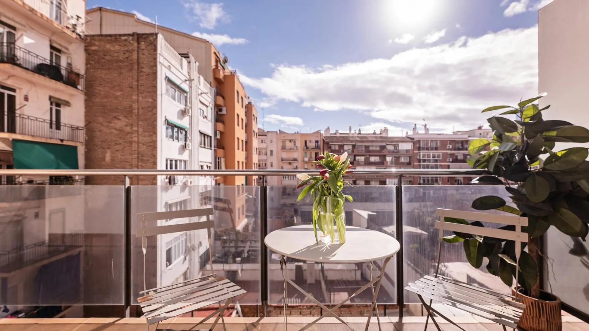 شقة Sweett - Carrer Fira برشلونة